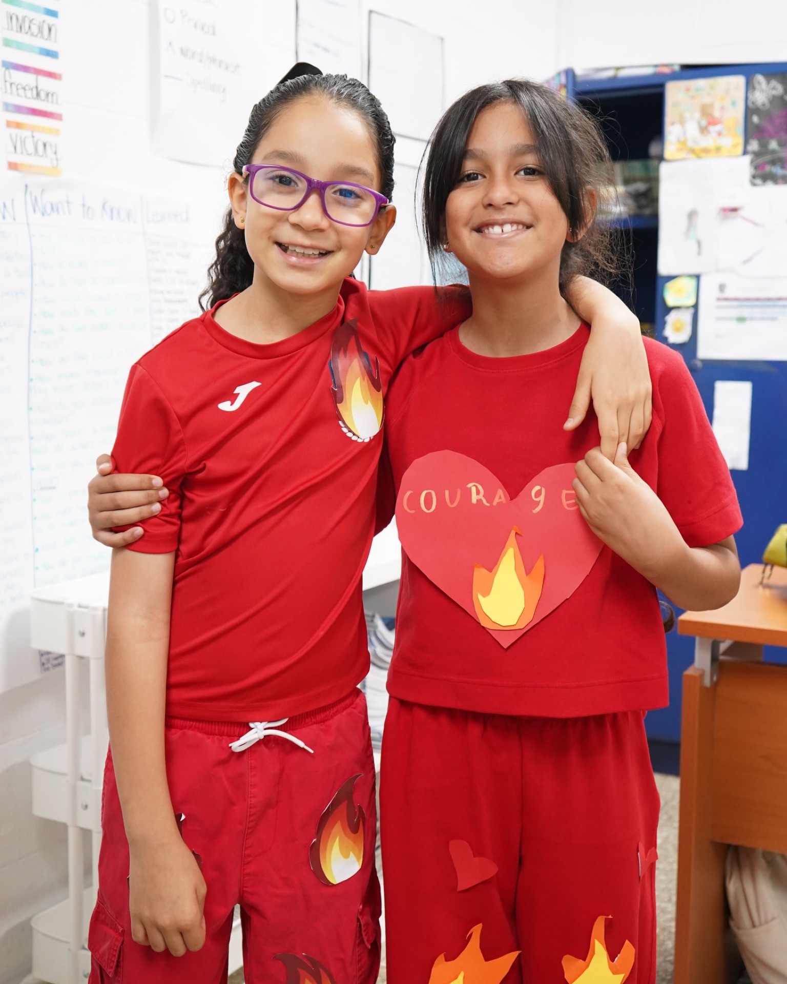 American School of Santo Domingo academic program 4