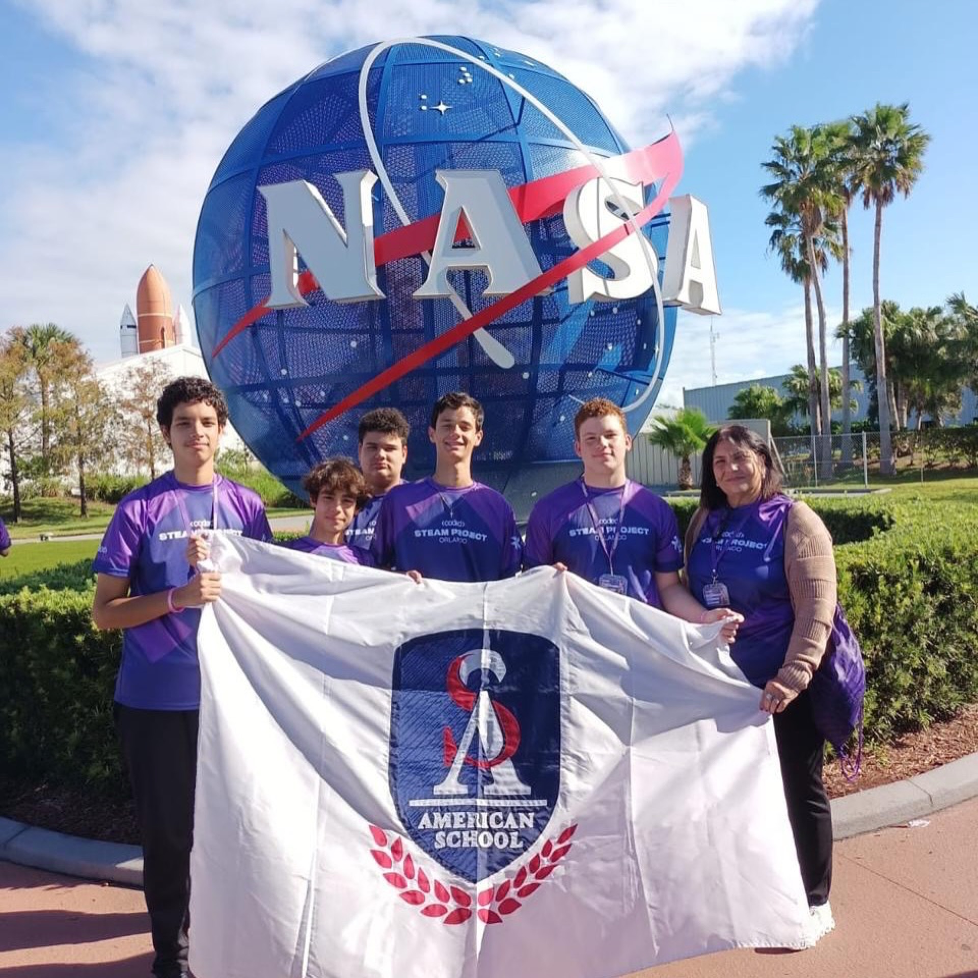 American School of Santo Domingo academic program 10