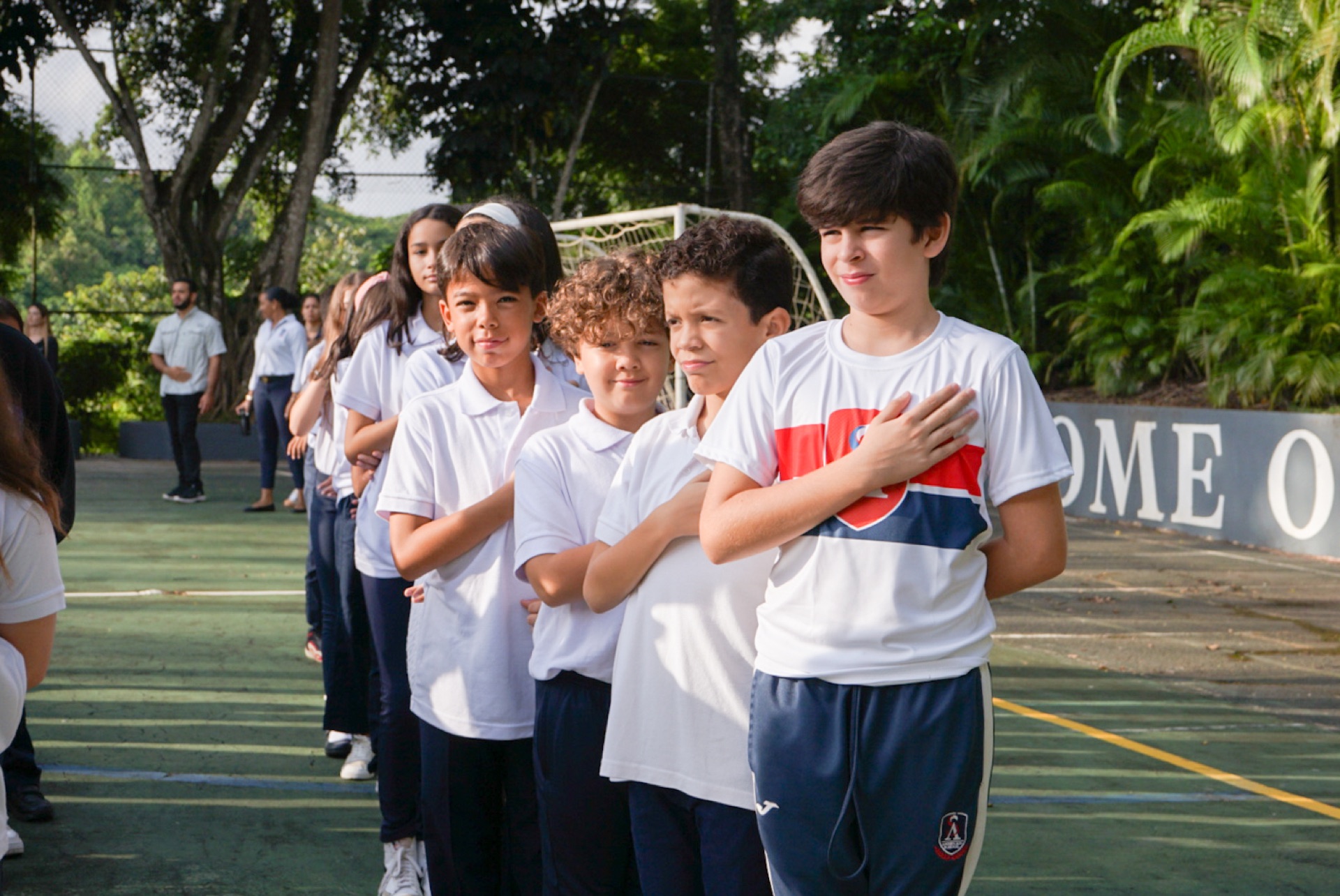 American School of Santo Domingo academic program 12