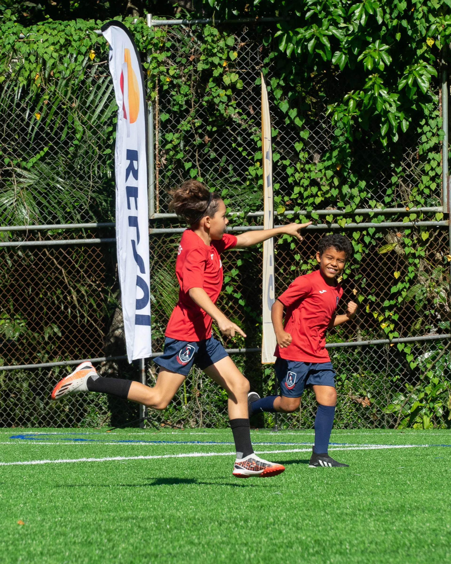 Mini Soccer