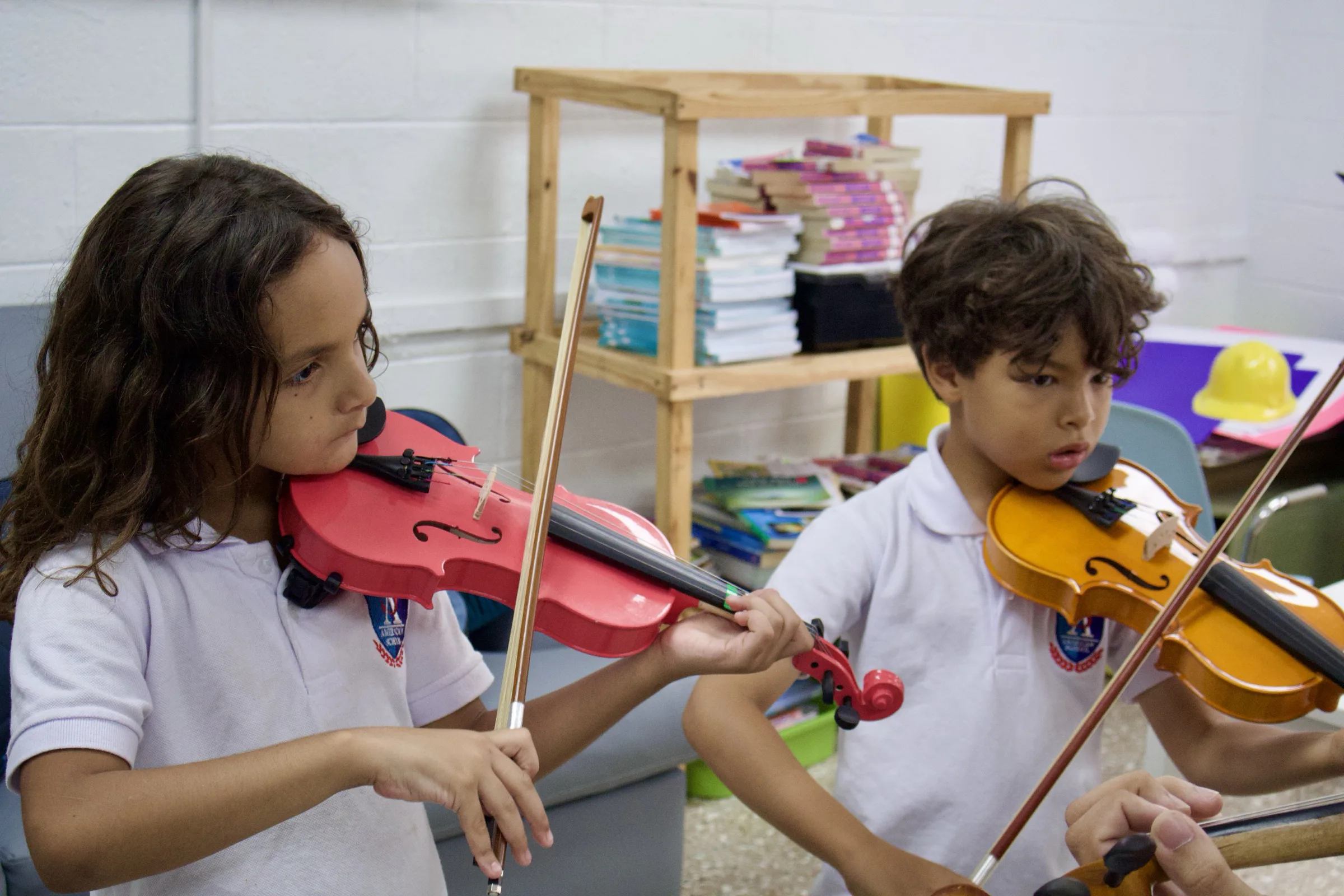 Guitar / Piano / Violin
